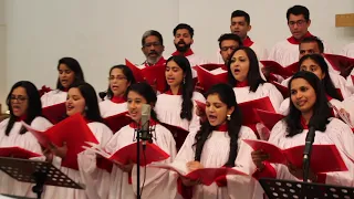 Our God – CSI Malayalam Congregation London 2022 Carol Recital