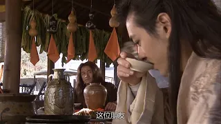 Kung Fu Movie! The boy encounters the top martial artist while drinking, changing his life forever!