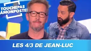 Les 4/3 de Jean-Luc Lemoine : la sensualité de Cyril Hanouna !