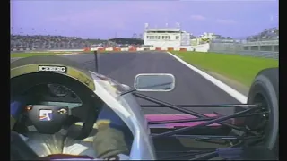 Derek Warwick Onboard Lap Imola | 1989 San Marino Grand Prix