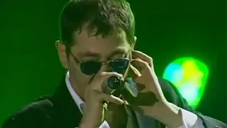 Григорий Лепс - Шелест | Концерт "В центре Земли LIVE" 2006 год