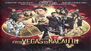 From Vegas to Macau III Short Clip