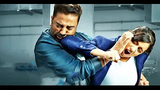 Khakee The Real Police Hindi Dubbed Movie - Kamal Haasan, Prakash Raj, Trisha