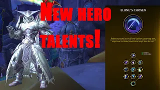 Balance druid hero talents are awesome! {we get a slow!} - War within alpha