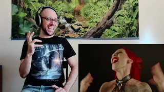 Aeternitas - Shadows (REACTION!!!)