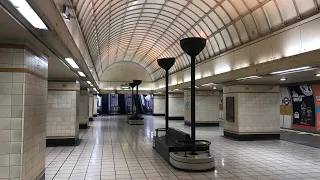 Gants Hill and the Moscow Connection