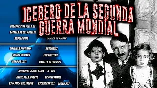 EL ICEBERG DE LA SEGUNDA GUERRA MUNDIAL EXPLICADO🪖