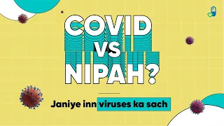 Viral Showdown! COVID-19 vs. Nipah Virus