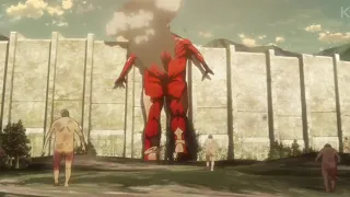 Attack on Titan x Pompeii AMV