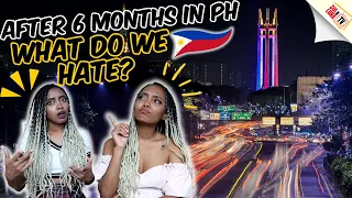 5 Things we DON'T LIKE about The Philippines - Foreigners' 6 months - Sol&LunaTV 🇩🇴