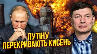 ⚡️ЭЙДМАН: Кремль скрыл правду об ударах по НПЗ! У россиян ТЕПЕРЬ ПРОБЛЕМЫ. Путину сейчас не до Пасхи