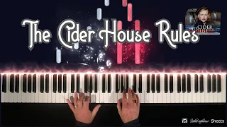 The Cider House Rules - "Main Titles" (with sheets)
