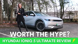 Hyundai IONIQ 5 Ultimate - Worth The Hype? | Full Review