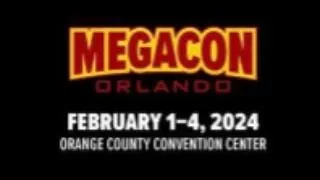 Megacon Orlando 2024 [Walkthrough On The Show Floor]