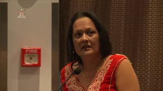 Fijian Minister for Health officiates Nutrition Symposium Workshop