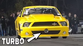 GT500's are WAY cooler with a TURBO!