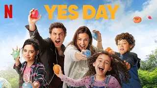 День Да (Yes Day) - русский трейлер | Netflix