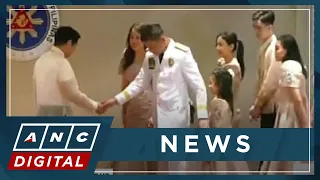 Marcos leads oath-taking of police generals | ANC