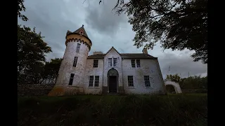Abandoned Hunting Lodge - SCOTLAND