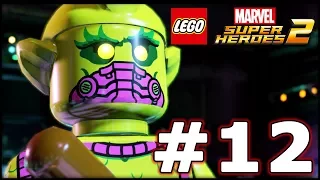 LEGO Marvel Superheroes 2 - Part 12 - Maximus! (HD Gameplay Walkthrough)