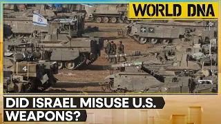 US: Administration acknowledges possible Israeli weapons misuse in report to Congress | World DNA
