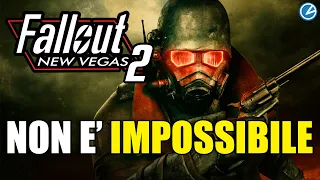 Forse Fallout New Vegas 2 non è poi così improbabile!