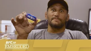 UFC 204 Embedded: Vlog Series - Episode 1