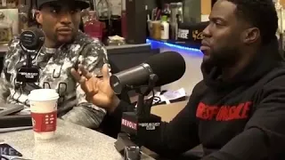 Kevin Hart Diss Michael Blackson Breakfast Club -- The Shade Files