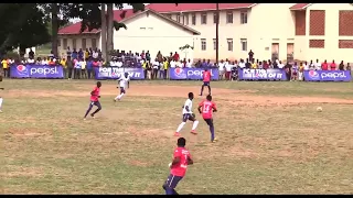 Kumi University 2-0 International University of East Africa