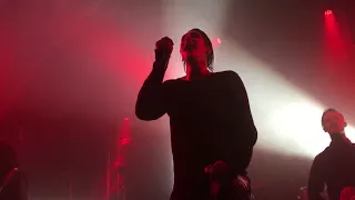 Reincarnate - Motionless In White - Live in Brisbane - 20/09/17