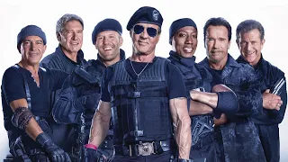 Неудержимые 3 (The Expendables 3, 2014) - Русский трейлер HD