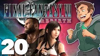 Final Fantasy VII Rebirth - #20 - The Cruise Ship Tournament