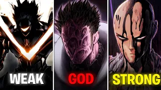 Top 10 Strongest S Rank Heroes in One Punch Man | Otaku Boyz