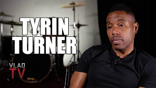 Tyrin Turner on Losing Boyz n the Hood Role, Does Tre Styles Crying Impression