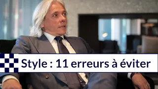 Style vestimentaire: 11 erreurs à éviter