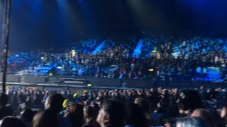 X Japan - Kiss the sky, Beneath the skin, Pata/Heath - live in UK - London, SSE Wembley, 04.03.2017