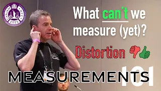 Measurements 101 by Dan Clark - Canjam NYC 2022 Seminars
