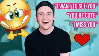 THINGS GUYS SAY WHEN THEY LIKE YOU! (7 Specific Phrases!)