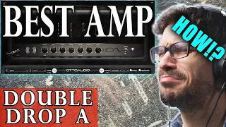 BEST Guitar Amp Sim for LOW Tuning Metalcore, Djent and Thall | Otto Audio II II II II Review