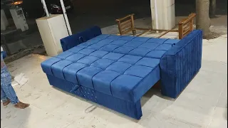 2 fold sofa combed 6×5