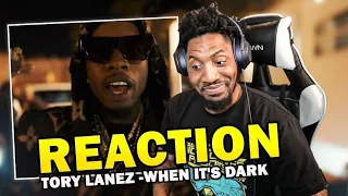 LET THE DISSTRACKS BEGIN! | Tory Lanez - "When Its Dark (Cassidy Diss) (REACTION!!!)