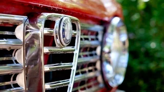 FOR THE ROAD VLOG: 1967 Alfa Romeo Giulia