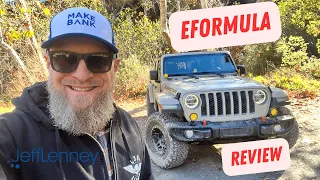 Unlocking eFormula's Secrets: Exclusive Review by Jeff Lenney in the Wild!