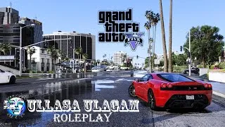 LIVE | ULLASA ULAGAM GTA 5 RP | Rocket League | Road To 150 Subs | Live RP Gameplay |