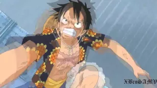 One Piece [ A M V ] Luffy.Law Vs. Doflamingo "HERE I AM"