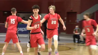 2021 Cheyenne Central Boys Basketball Wrap