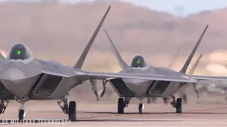 America’s F 22 VS Russia’s SU 57   Which Would Win  1080p 30fps H264 128kbit AAC