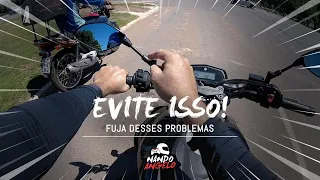 😎 FAZER 250 (FZ25) EVITE ESSES PROBLEMAS #dicas