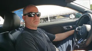 Validation Drive Video 5 2019 Ford Mustang Bullitt Steve McQueen Edition