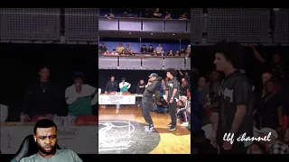 LES TWINS | JUSTE DEBOUT BATTLES (LONDON) | REACTION!!